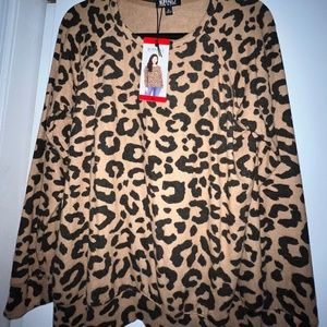 Leopard shirt